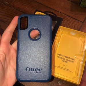 iPhone X or Xs Otterbox Commuter